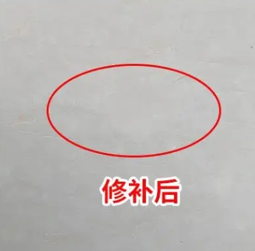 大兴瓷砖空鼓维修专业解答下贴瓷砖前墙壁基层存在的裂缝的影响
