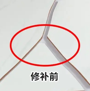 大兴瓷砖空鼓维修公司分享下瓷砖基层整体强度偏低，可能会导致的问题。